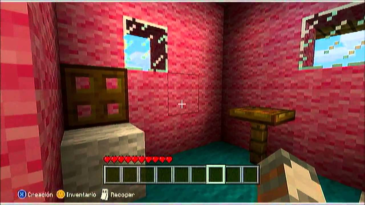 Minecraft - The Simpsons House - 720pHD