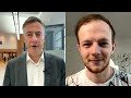 Tim Kozukhov@DebatniDenik talks to leading MEP about EU's relations with the rest of the world