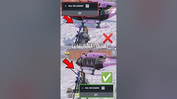 ✅️ Must OFF This Graphics Setting in CODM BR🔥💯 Codmobile Tips and Tricks #shorts #codmbr #codmiphone