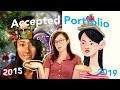 ✏ My Accepted Art Portfolio | ARTCENTER, OTIS, PRATT, SVA, ETC.