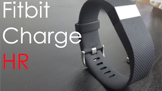 Fitbit charge HR NEU & OVP 