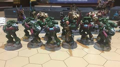 Wargaming Tactics 101: List Building