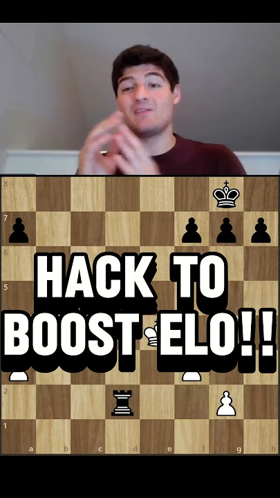 This Setting Boosts Your Chess ELO