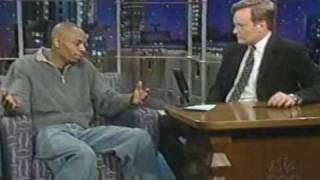 Dave Chappelle interview 2001