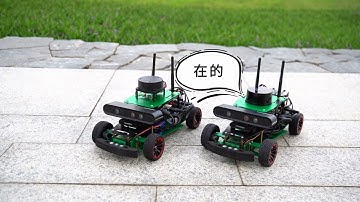 Yahboom ROSMASTER R2 ROS2 AI Robot