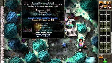 Gemcraft 2 Chasing Shadows #79   Field O2