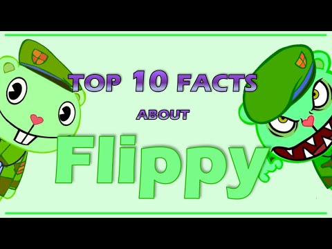 ვიდეო: აქვს Flippy-ს ptsd?