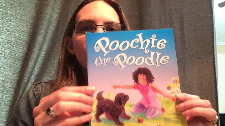 Read aloud: Poochie the Poodle by Danielle Gamble