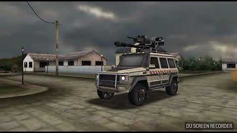 Zombie roadkill 3D game LEVEL 1-10