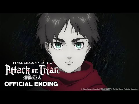 Attack on Titan Season 4 (Final Season) Part 2 - Opening