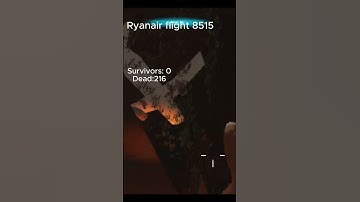 Sad roblox plane crashes Part 2