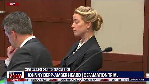 Amber Heard's close friend: We 'don't speak' anymo...