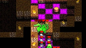 Crypt of the Necrodancer - Penny Fox Cadence mod