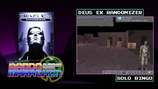 FFR Rando Marathon: Summer 2026 Pre-show - Deus Ex Randomizer