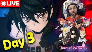 Download Mp3 🔴 Magilou and Eleanor join the party! VB plays Tales of Berseria! | Day 3 | Livestream (10-22-2025) Gudang lagu Download Mp3 🔴 Magilou and Eleanor join the party! VB plays Tales of Berseria! | Day 3 | Livestream (10-22-2025)
