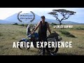 Spencer Conway's Africa Experience