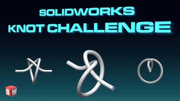 SolidWorks Tutorial - Projected Curve vs. Intersection Curve | 2 Methods Explained