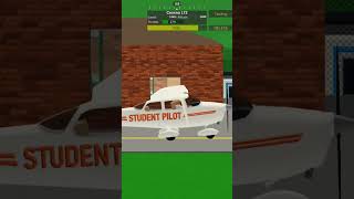 POV: when the student pilot lands at the wrong airport