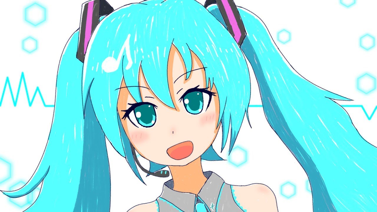 初音ミク】歌が未来を繋ぐなら【オリジナル】 - YouTube