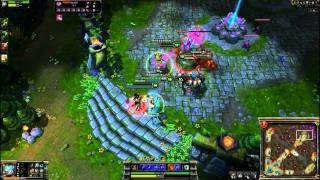 New Champion First Impressions for League of Legends - Rumble