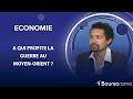 À qui profite la guerre au Moyen-Orient ?