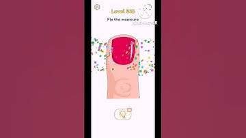 Dop 2 Level 362. Fix the Manicure!
