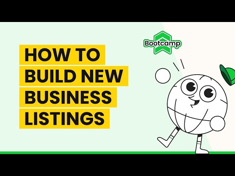 How to Build Local Citations with BrightLocal's Service | BrightLocal Citations Bootcamp 4 - video from BrightLocal
