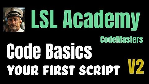 Second Life Scripting for Everyone - V2 - Flow and Structure