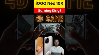 Best Gaming Phone Under ₹30K? 🎮 | iQOO Neo 10R Tamil @techwithvignesh #tamiltech #iqooneo10r