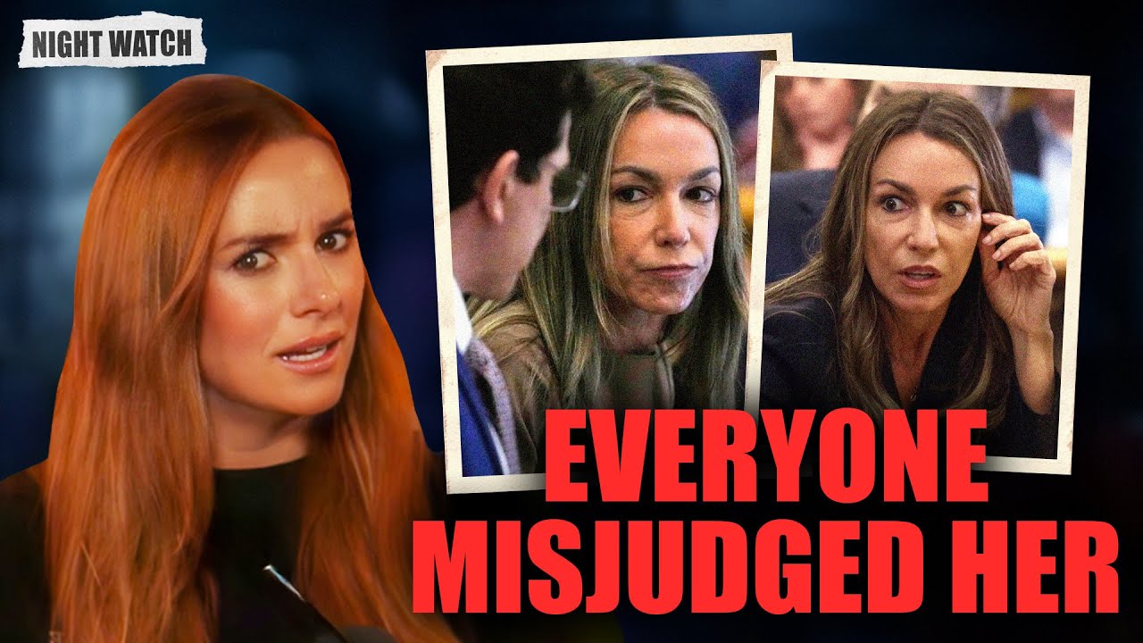 Karen Read’s Freedom: What It Took to Escape a Murder Conviction | Night Watch