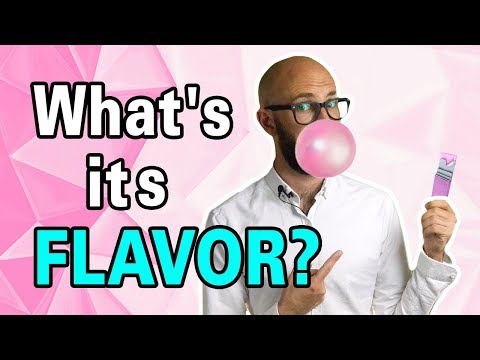What&rsquo;s Pink Bubblegum Supposed to Taste Like?