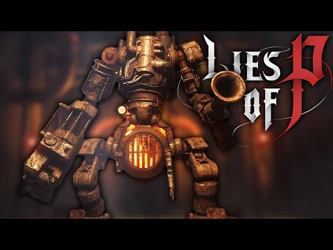 Lies Of P Прохождение #3 - YouTube
