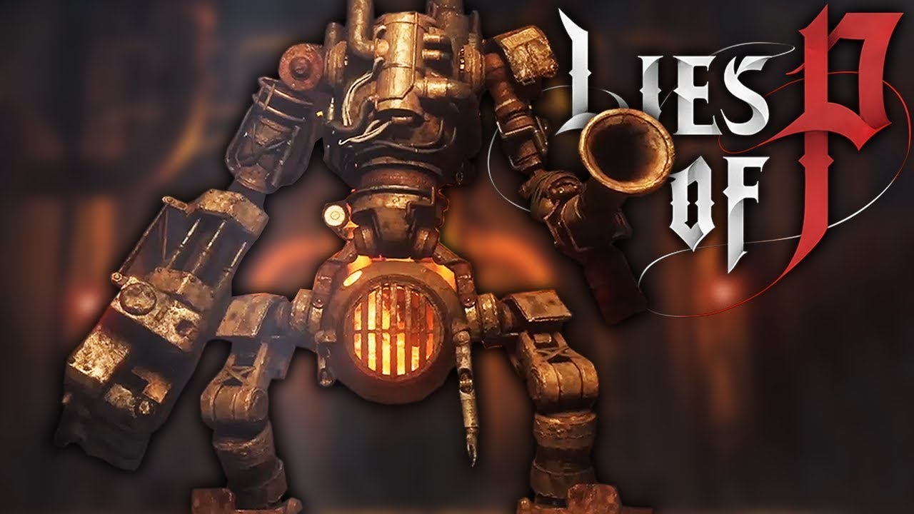 Lies Of P Прохождение #3 - YouTube