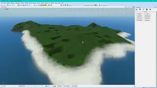 Crysis Editor - How to make Terrain and Vegetation Profile