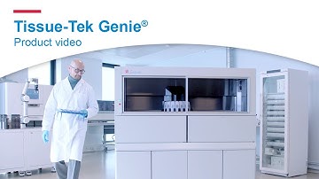 Tissue-Tek Genie Advanced Staining System | Product movie