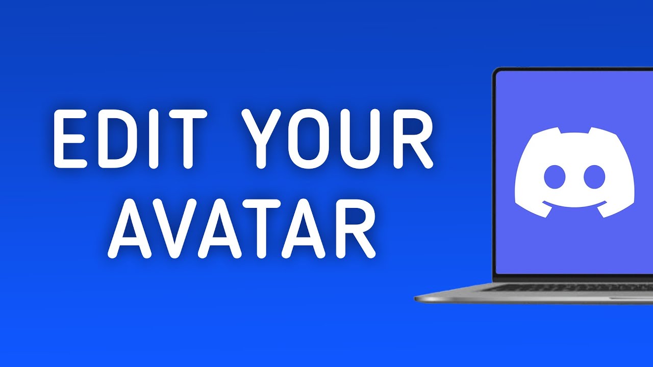 How to Edit your Avatar on Discord On PC (New Update)