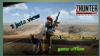 Cara cheat zombie hunter apocalypse screenshot 1