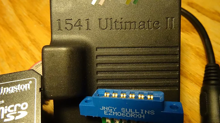 Commodore 64 Ultimate 2 (original) Overview | c64