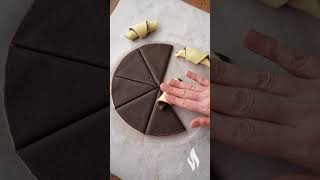 İki Renkli Kurabiye Tarifi Nefis Yemek Tarifleri