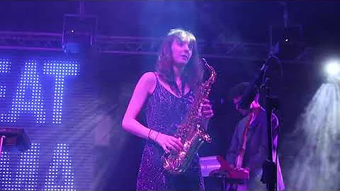 Let's Eat Grandma - 'Falling Into Me' | Norwich Epic Studios (October 22nd, 2022)