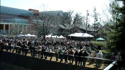 Hash Bash in Ann arbor 2009 - 09