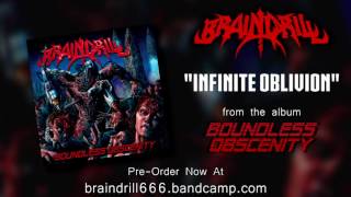 "Infinite Oblivion" from album Boundless Obscenity