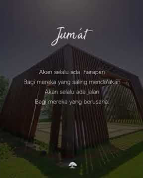 Story Wa Hri Jumat  😊