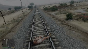 GTA 5 - Random Event