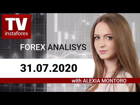 Forex forecast 07/31/2020 from Alexia Montoro: GOLD, WTI