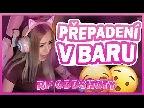 SWAT v Baru?!?!?! Oddshots z RolePlaye #7 ♥