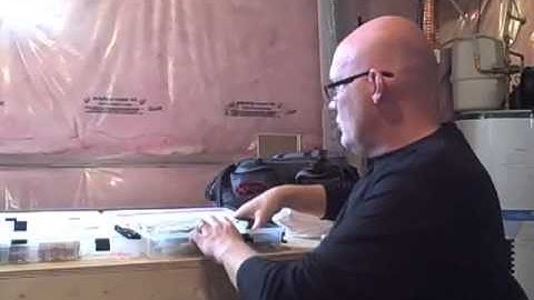 Storing my soft plastic baits