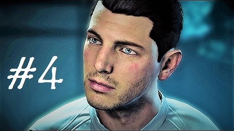 Mass Effect Andromeda Gameplay Walkthrough Part 4 - Nexus Reunion FULL GAME !! HD