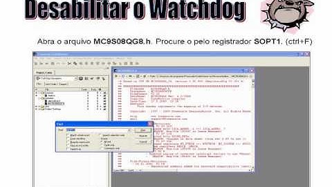 HC08 Microcontroller - Codewarrior Tutorial