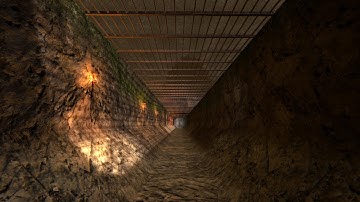 7 Days To Die Alpha 10.4 - Escape Tunnel (Survival) Part 19